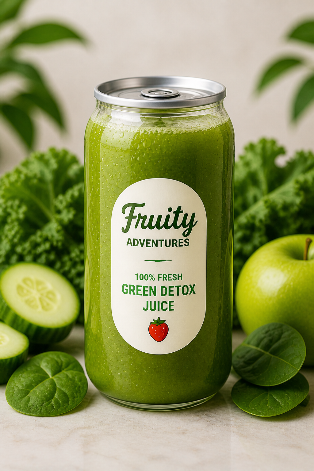 Green Detox Juice
