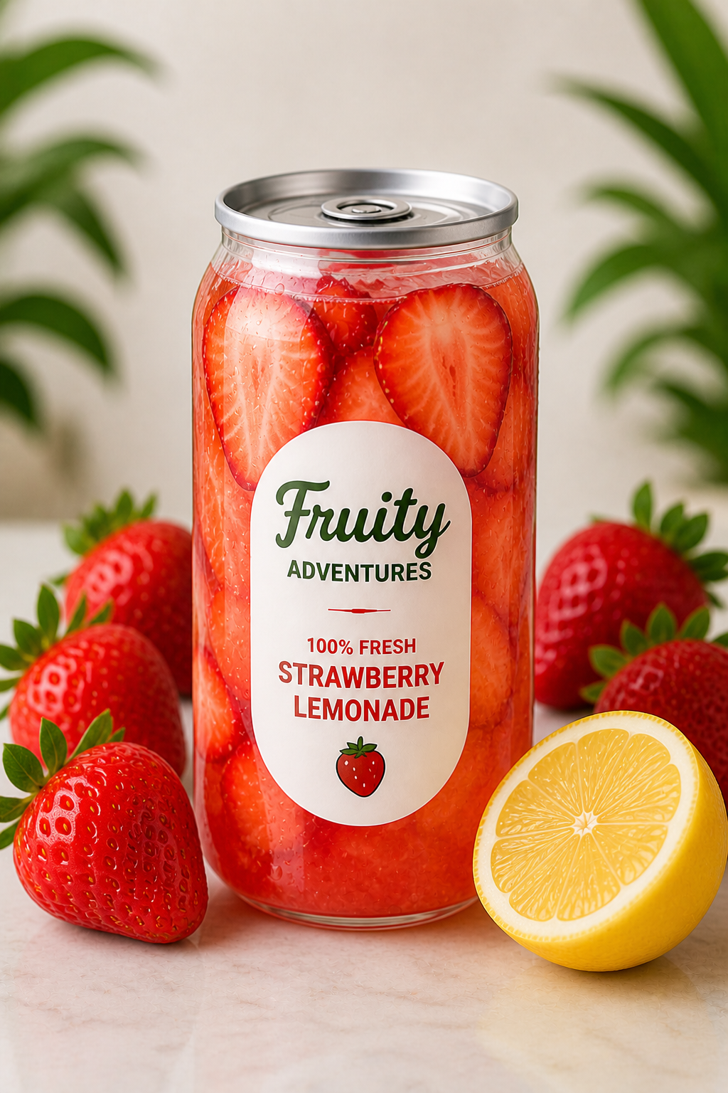 Strawberry Lemonade
