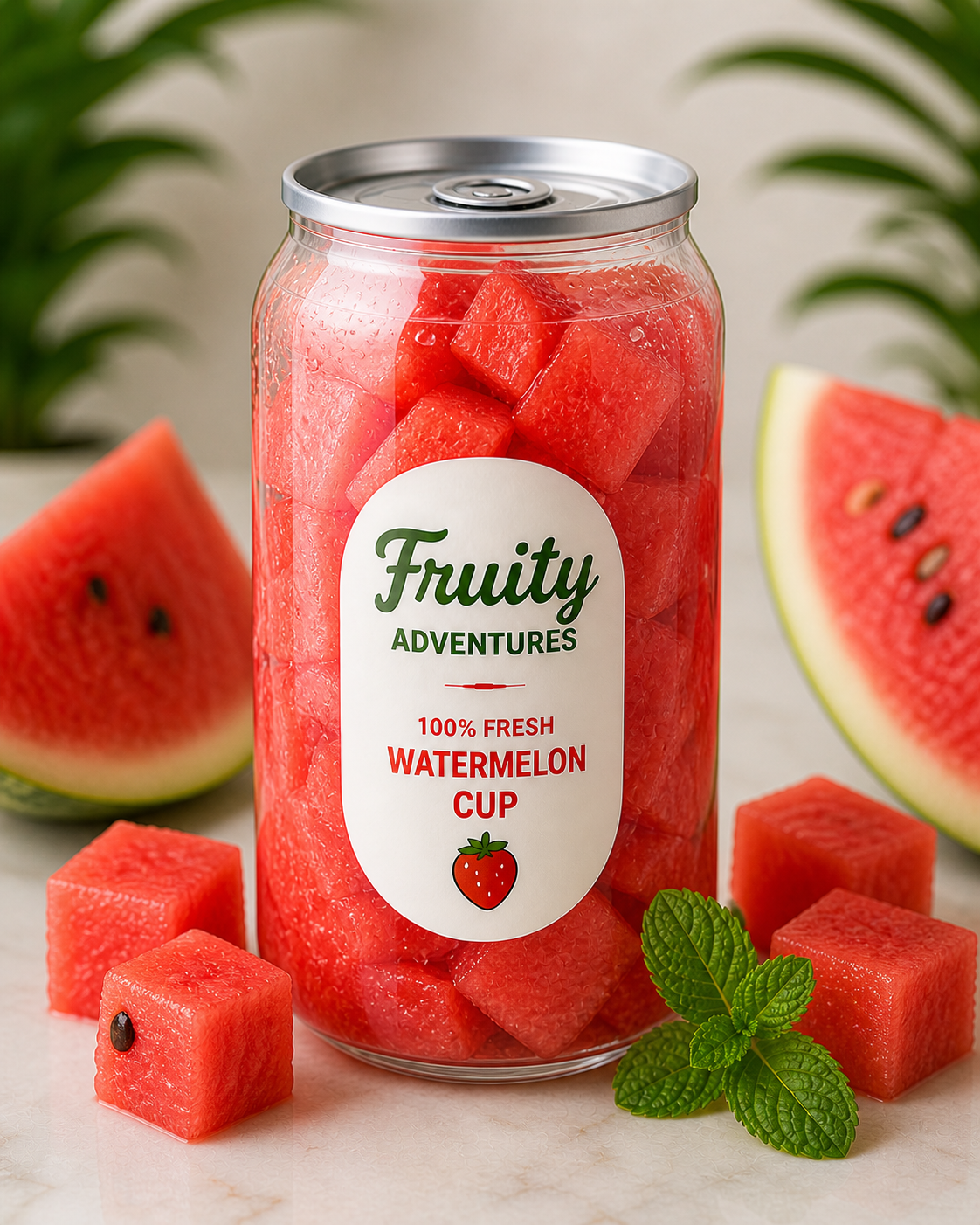 Watermelon Cup